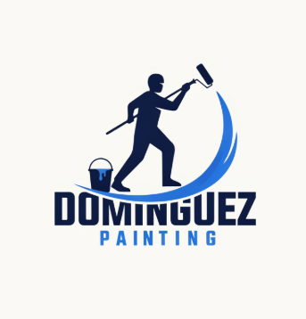 Dominguez Painting logo